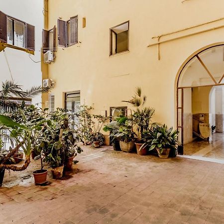 Apartmán Domus Camilla Řím Exteriér fotografie