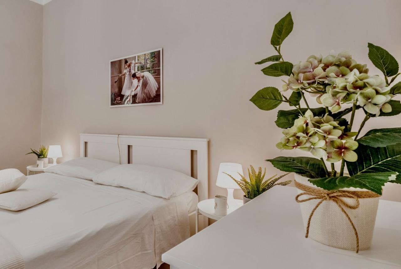 Apartmán Domus Camilla Řím Exteriér fotografie