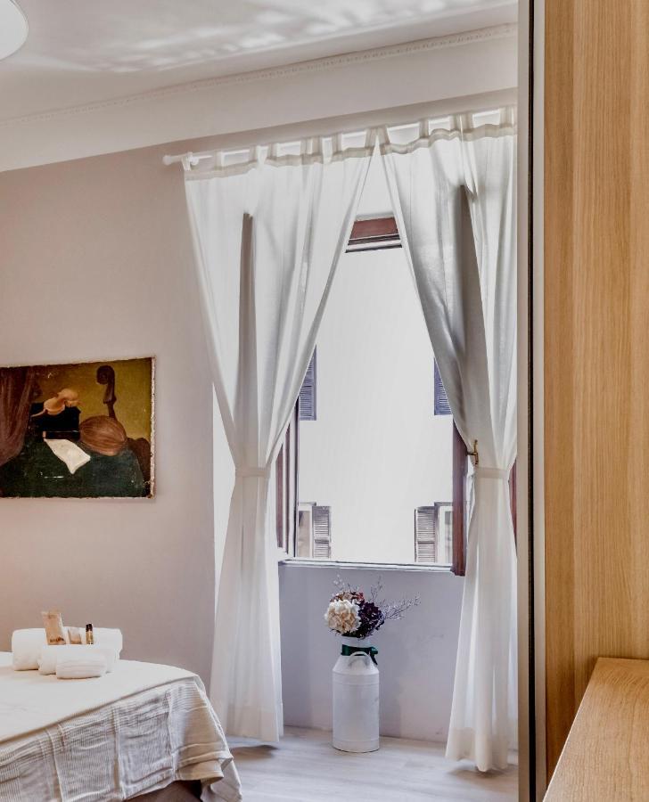 Apartmán Domus Camilla Řím Exteriér fotografie