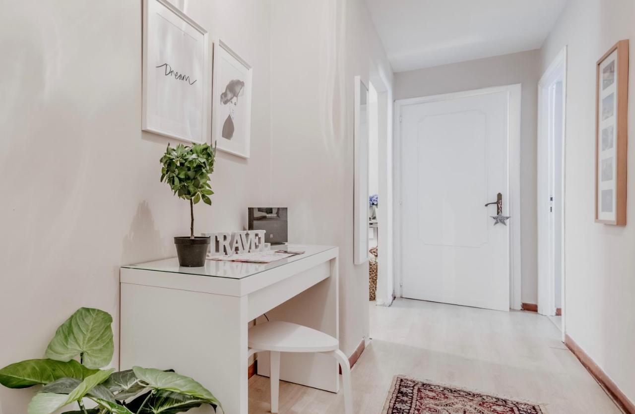 Apartmán Domus Camilla Řím Exteriér fotografie