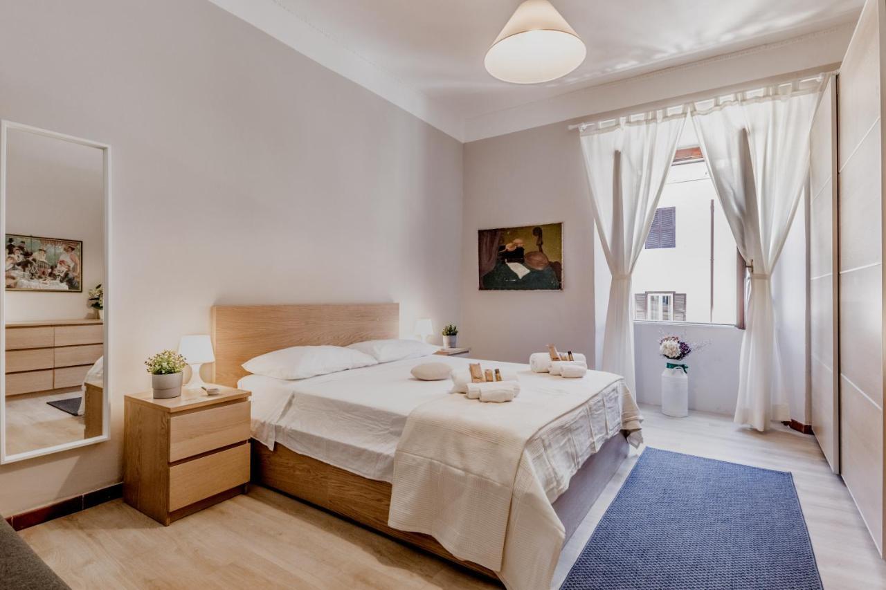 Apartmán Domus Camilla Řím Exteriér fotografie