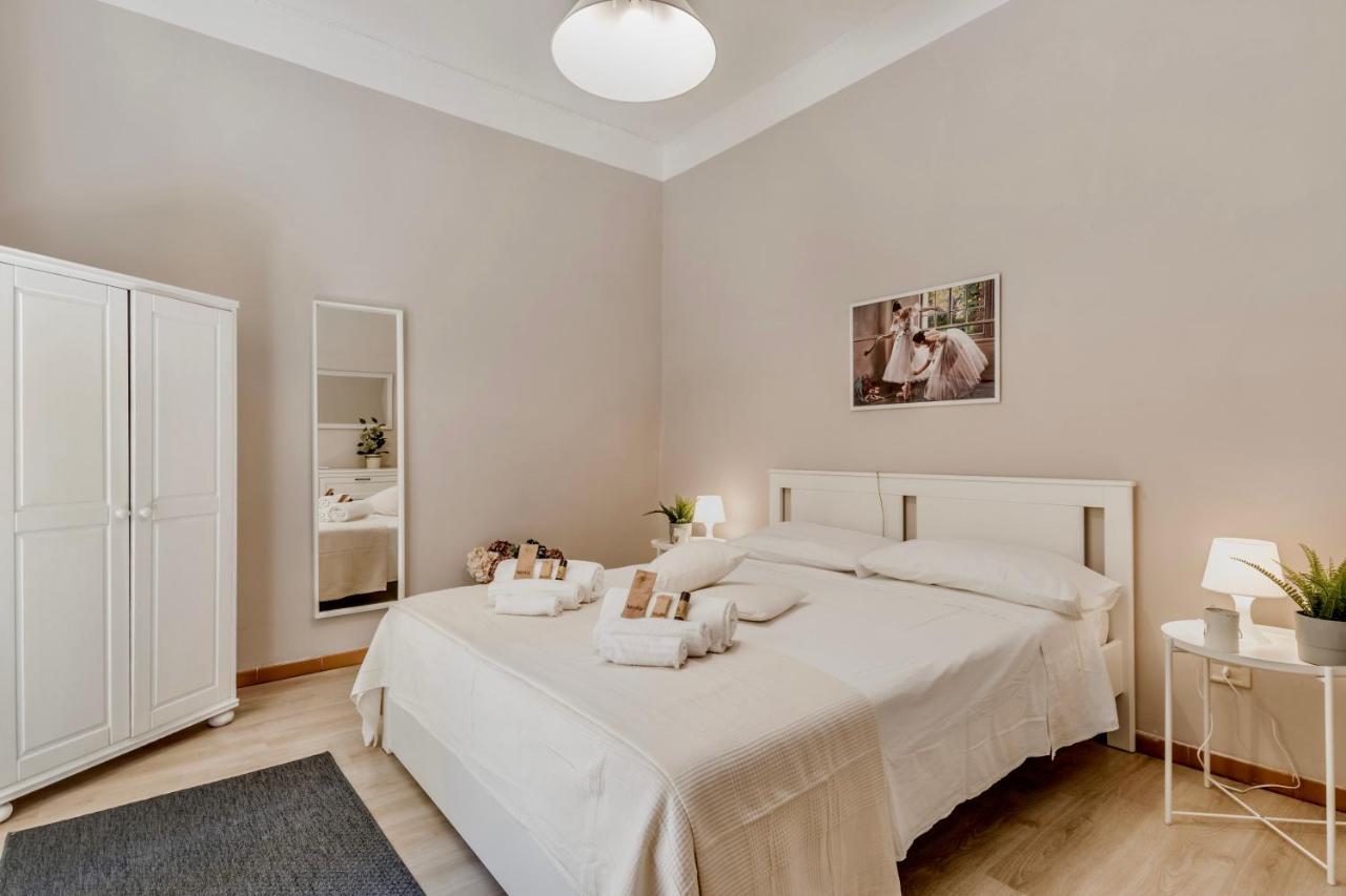 Apartmán Domus Camilla Řím Exteriér fotografie