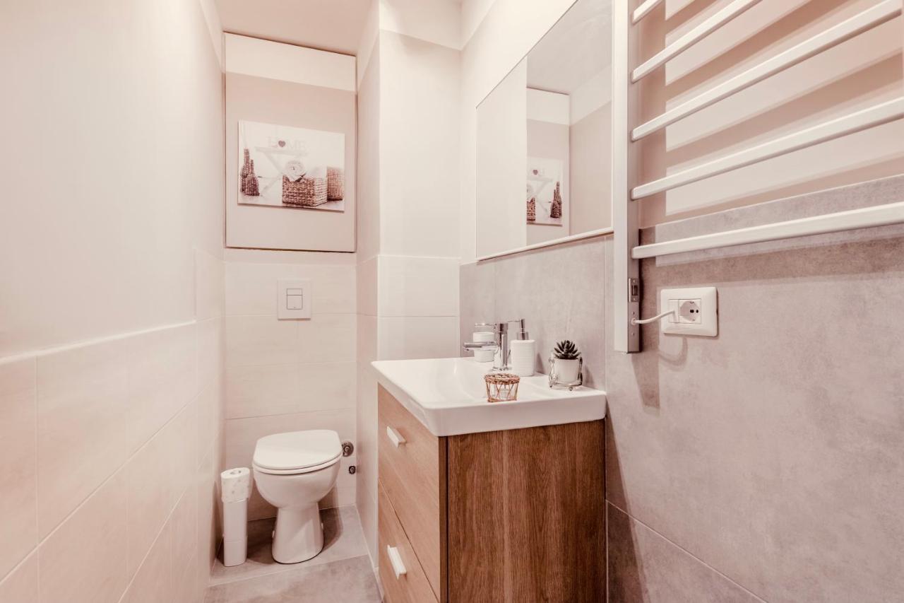 Apartmán Domus Camilla Řím Exteriér fotografie