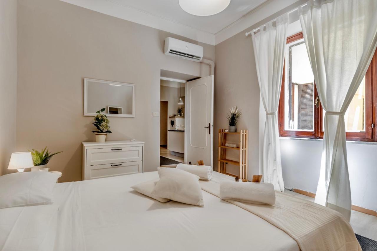 Apartmán Domus Camilla Řím Exteriér fotografie