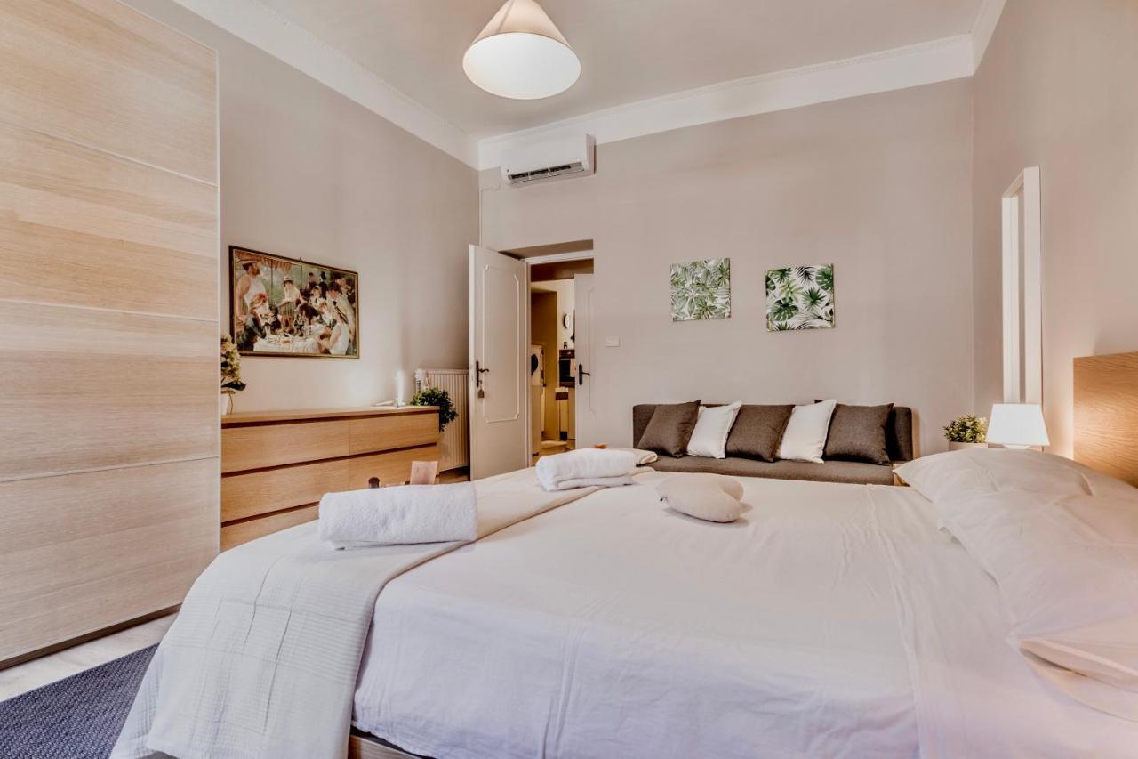 Apartmán Domus Camilla Řím Exteriér fotografie