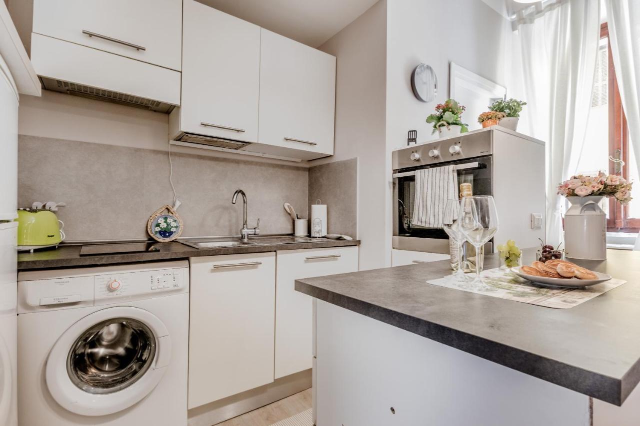 Apartmán Domus Camilla Řím Exteriér fotografie