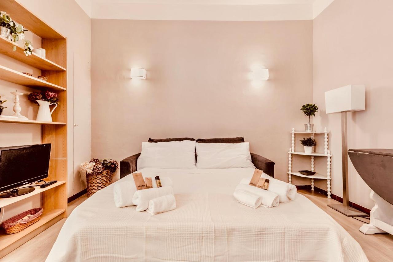 Apartmán Domus Camilla Řím Exteriér fotografie