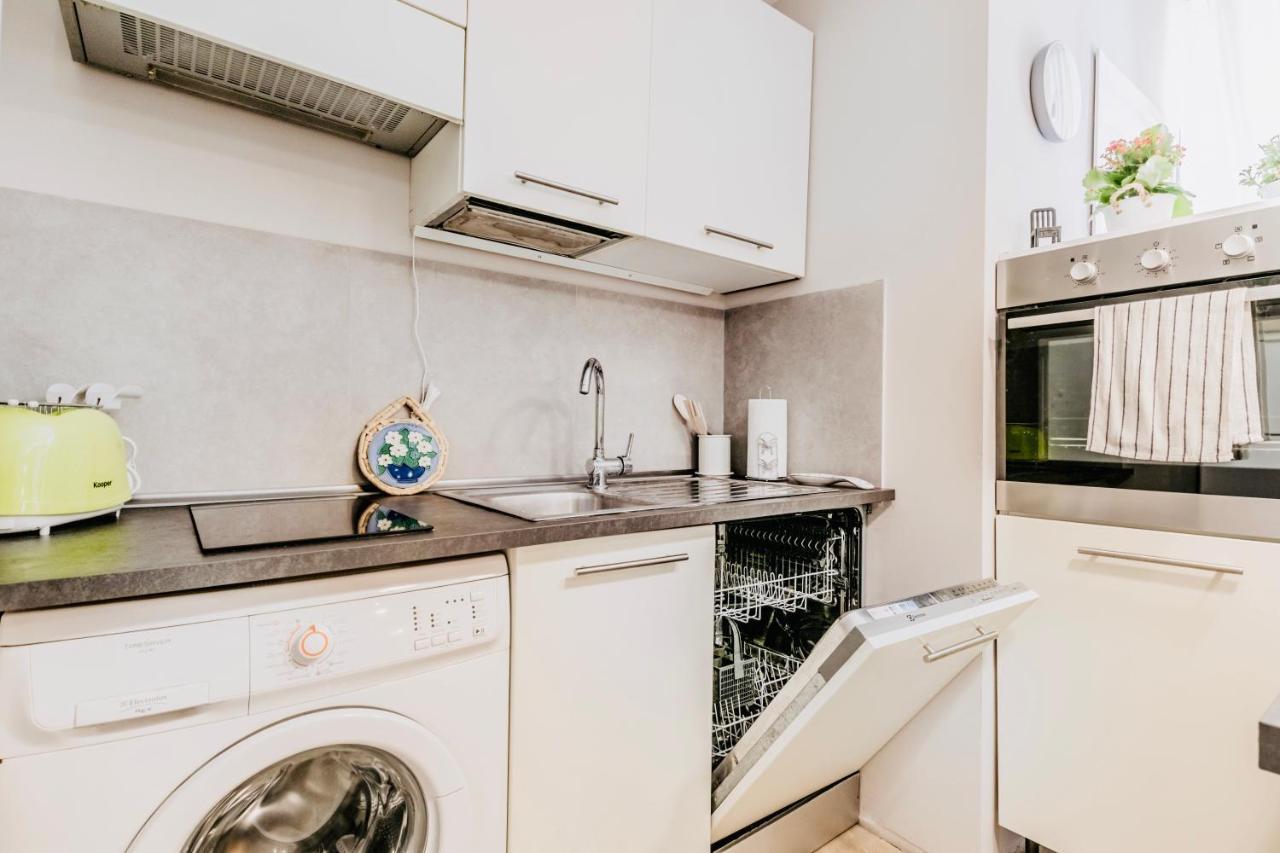 Apartmán Domus Camilla Řím Exteriér fotografie
