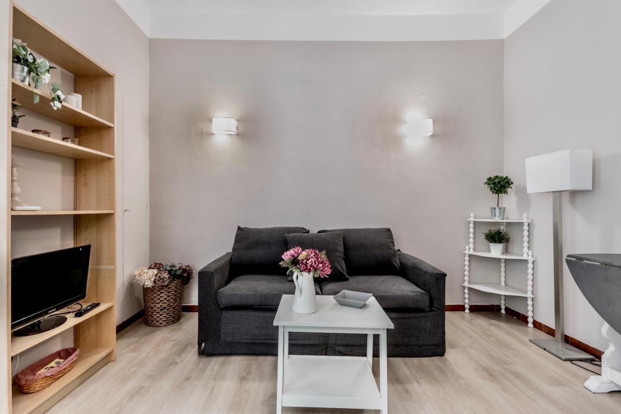 Apartmán Domus Camilla Řím Exteriér fotografie