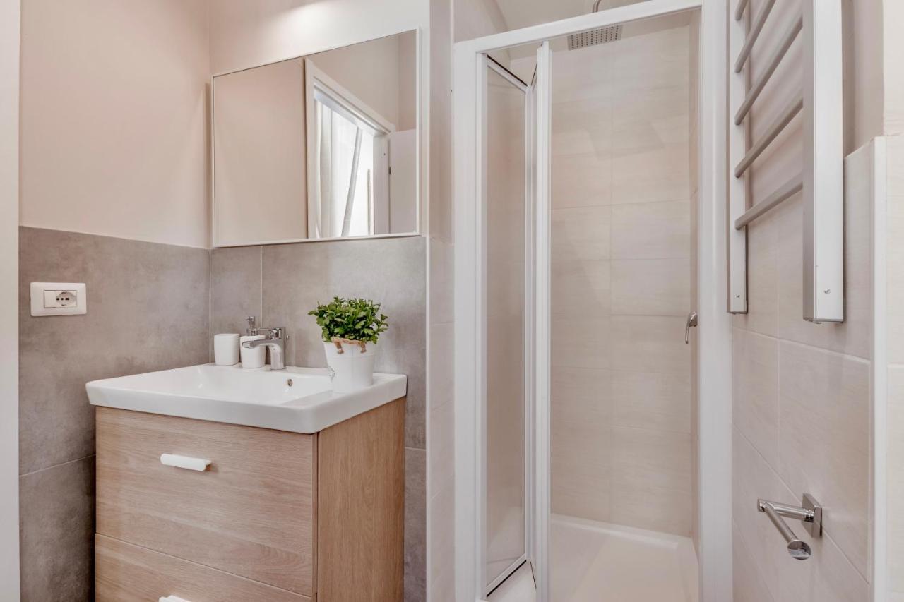 Apartmán Domus Camilla Řím Exteriér fotografie